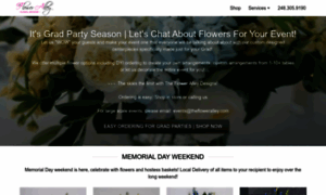 Thefloweralley.com thumbnail