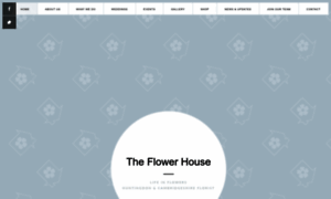 Theflowerhouse.co.uk thumbnail