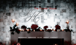 Theflowerhouse.com thumbnail