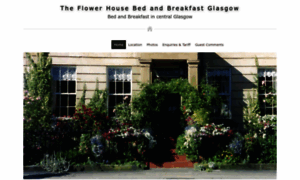 Theflowerhouse.net thumbnail