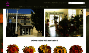 Theflowershopfremont.com thumbnail