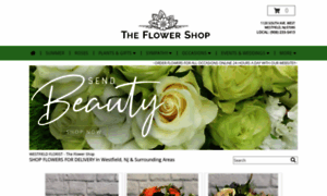 Theflowershopnj.com thumbnail