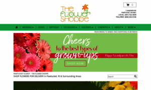 Theflowershopperi.com thumbnail