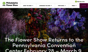 Theflowershow.com thumbnail