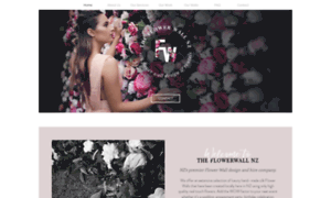 Theflowerwallnz.com thumbnail