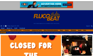 Theflucobeat.com thumbnail