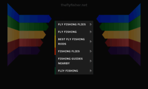 Theflyfisher.net thumbnail