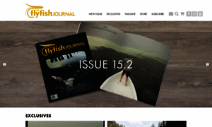 Theflyfishjournal.com thumbnail