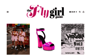 Theflygirlguide.com thumbnail
