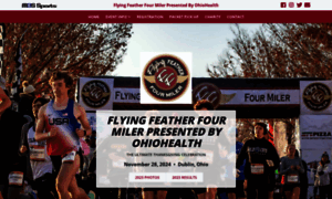 Theflyingfeather.com thumbnail