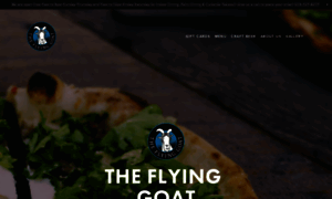 Theflyinggoat.com thumbnail