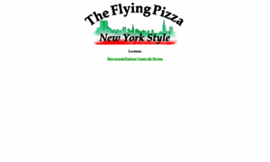 Theflyingpizza.com thumbnail