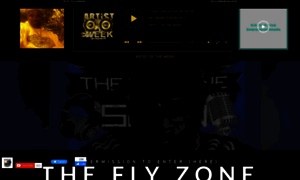 Theflyzoneradio.com thumbnail