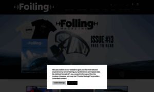 Thefoilingmagazine.com thumbnail