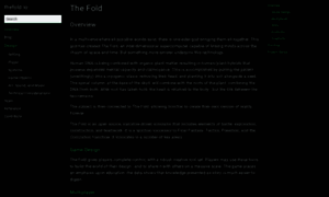 Thefold.io thumbnail