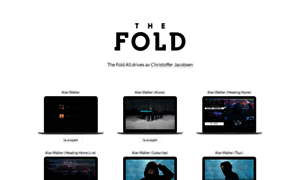 Thefold.no thumbnail