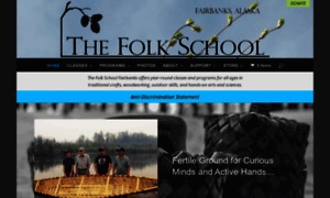 Thefolkschoolfairbanks.org thumbnail