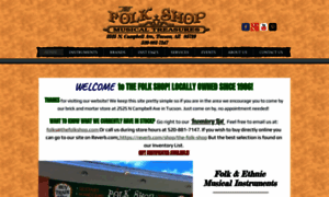 Thefolkshop.com thumbnail