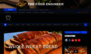 Thefoodengineer.in thumbnail
