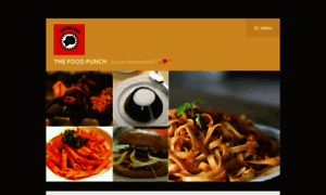 Thefoodpunched.wordpress.com thumbnail