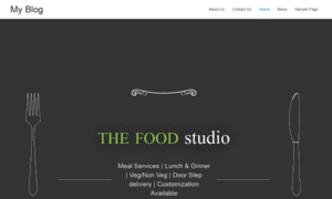 Thefoodstudio.in thumbnail