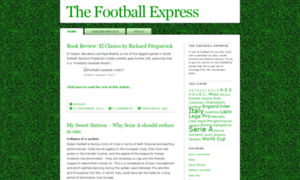 Thefootballexpress.co.uk thumbnail