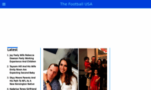 Thefootballusa.com thumbnail