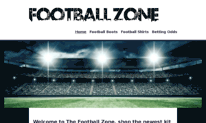 Thefootballzone.co.uk thumbnail