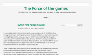Theforce.info thumbnail