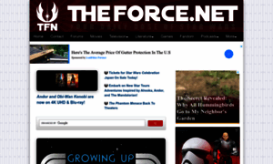 Theforce.net thumbnail