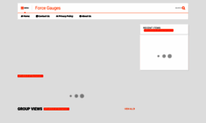 Theforcegaugesdetail.blogspot.com thumbnail