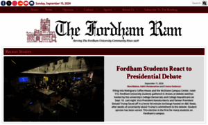 Thefordhamram.com thumbnail