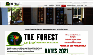 Theforest.co.ke thumbnail