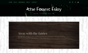 Theforestfairy.com thumbnail