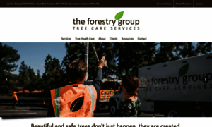Theforestrygroup.com thumbnail