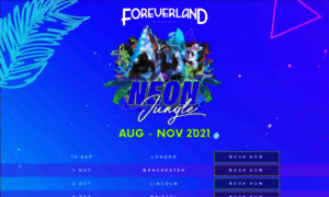 Theforeverland.com thumbnail