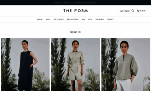 Theform.com.sg thumbnail