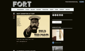 Thefort.info thumbnail