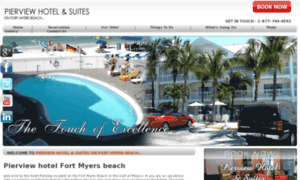 Thefortmyersbeachhotel.com thumbnail