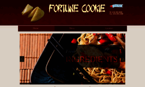 Thefortunecookierestaurant.com thumbnail