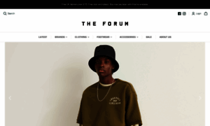 Theforumstore.co.uk thumbnail