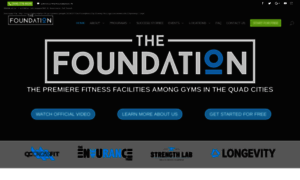Thefoundation.fit thumbnail