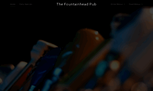 Thefountainheadpub.com thumbnail