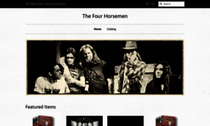 Thefourhorsemen.com thumbnail