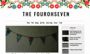 Thefourohseven.com thumbnail