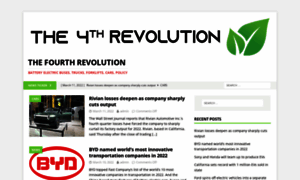 Thefourth-revolution.com thumbnail