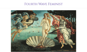 Thefourthwavefeminist.wordpress.com thumbnail