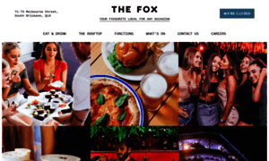 Thefox.com.au thumbnail