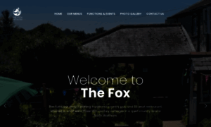 Thefox.org thumbnail