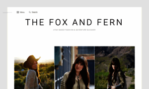 Thefoxandfern.com thumbnail